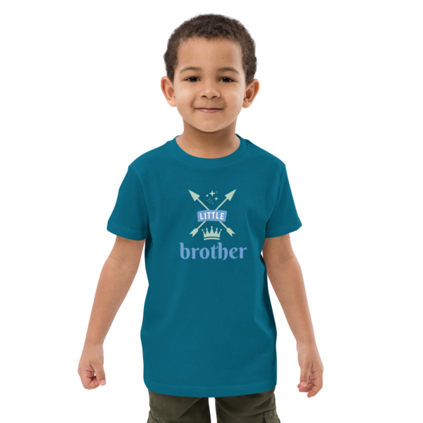 Bio-Baumwoll-T-Shirt für Kinder – Stanley Stella STTK909