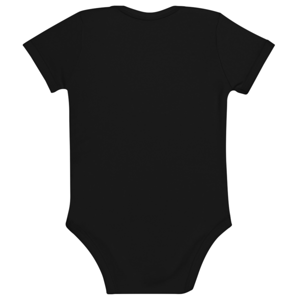 Babystrampler aus Bio-Baumwolle