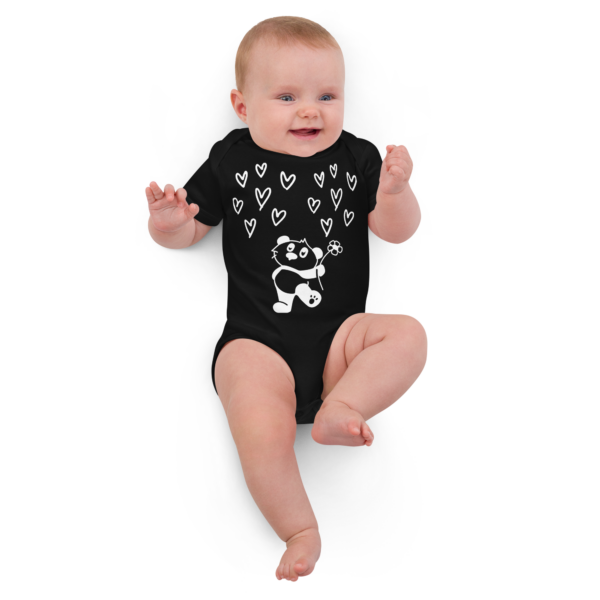 Babystrampler aus Bio-Baumwolle LoveLove