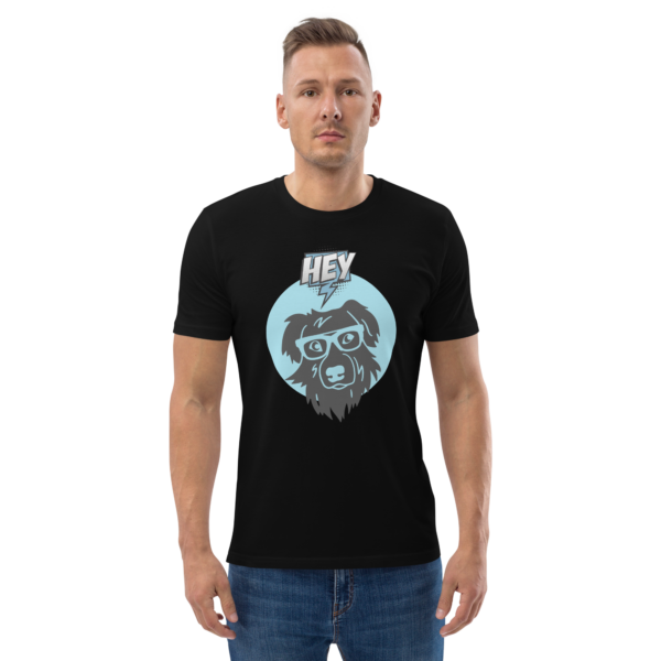Bio-Baumwoll-T-Shirt DogHey
