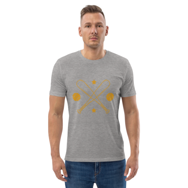 Bio-Baumwoll-T-Shirt Sport