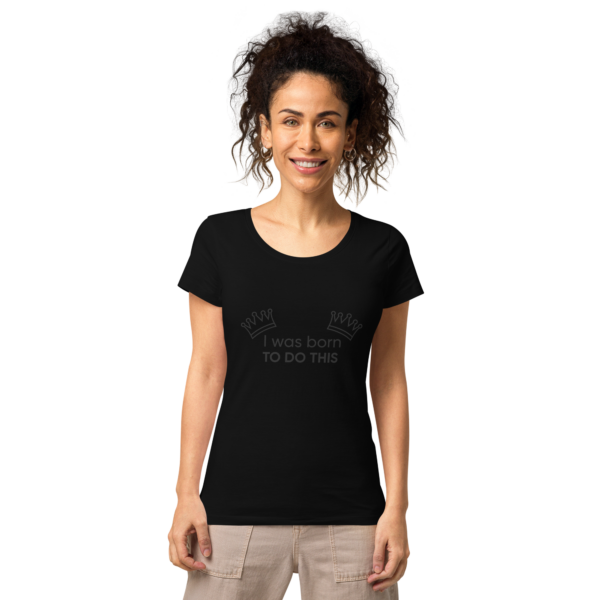 Basic Bio-T-Shirt Born