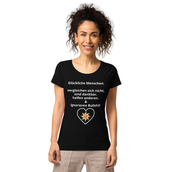 Basic Bio-T-Shirt good