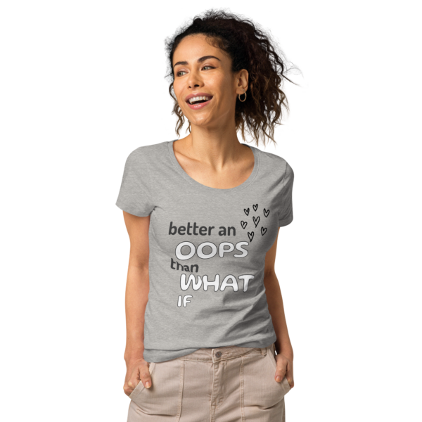 Basic Bio-T-Shirt Oops