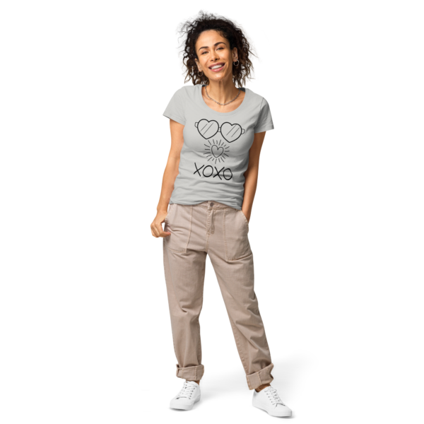 Basic Bio-T-Shirt Sunshine