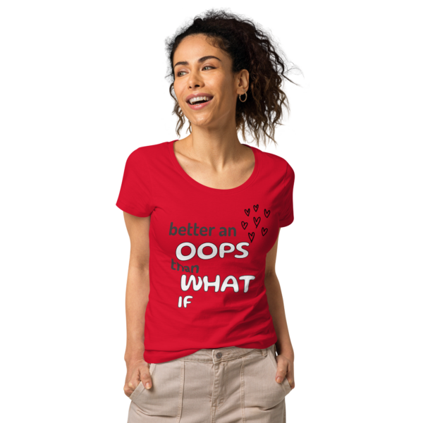 Basic Bio-T-Shirt Oops