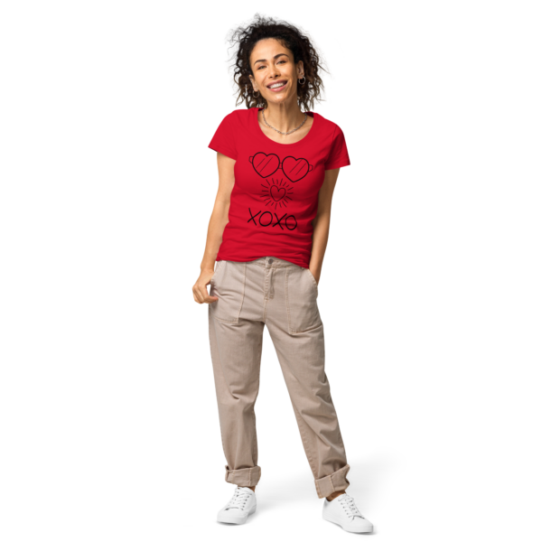 Basic Bio-T-Shirt Sunshine
