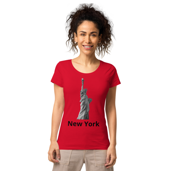 Basic Bio-T-Shirt New York
