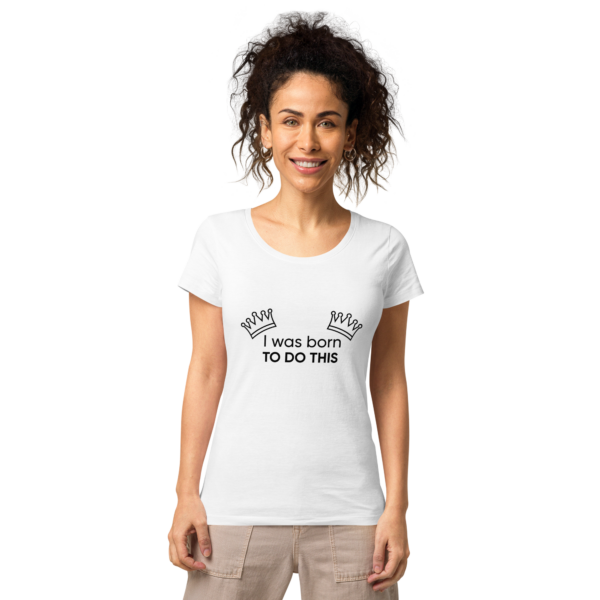 Basic Bio-T-Shirt Born
