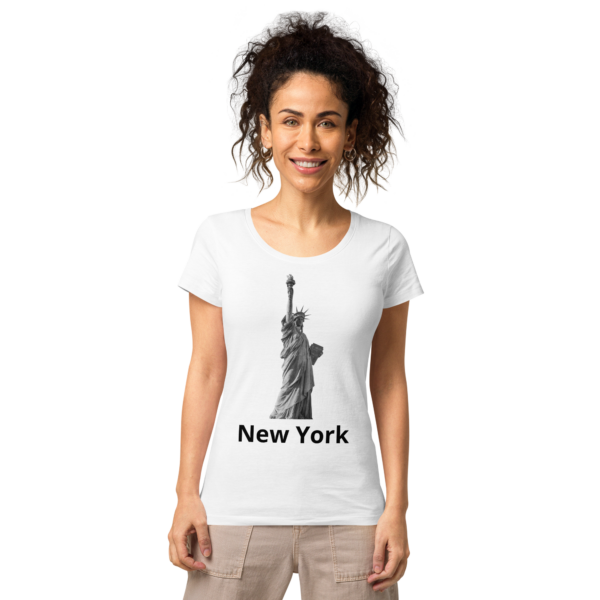 Basic Bio-T-Shirt New York
