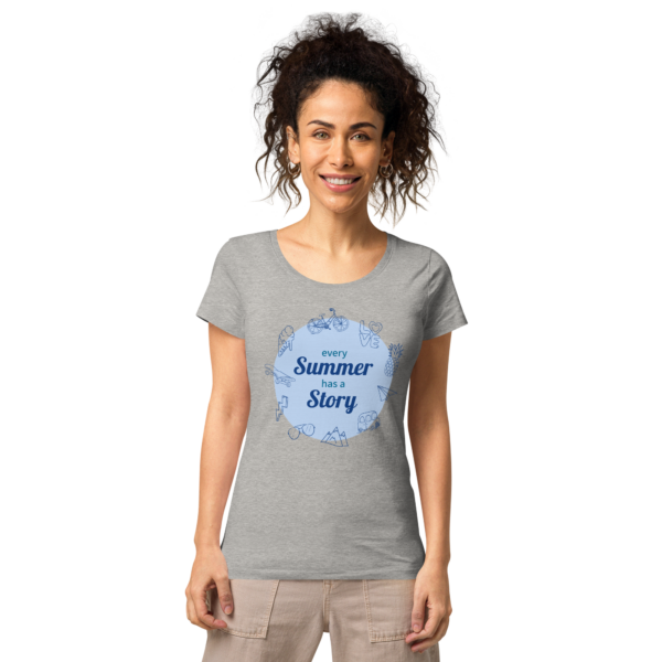 Basic Bio-T-Shirt Summer Story