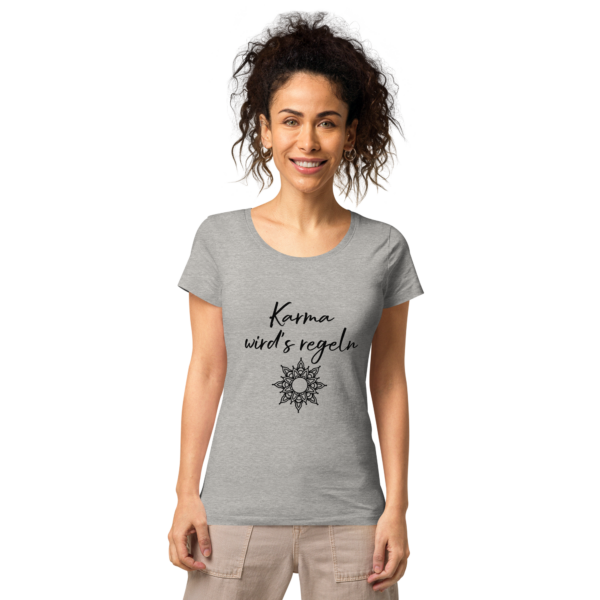 Basic Bio-T-Shirt Karma