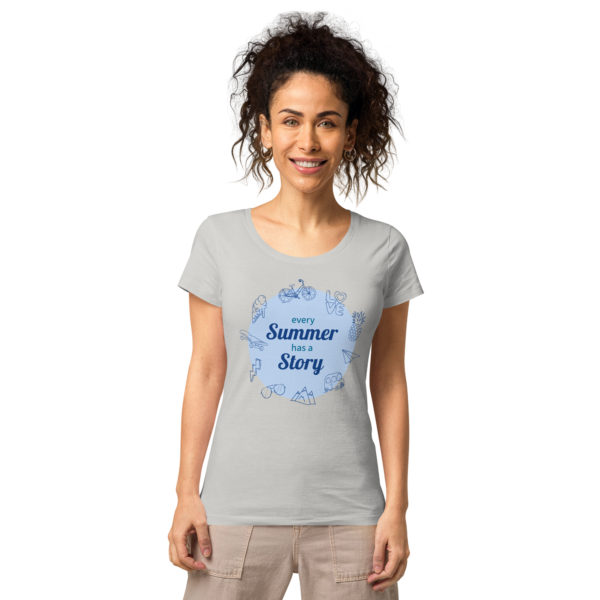 Basic Bio-T-Shirt Summer Story