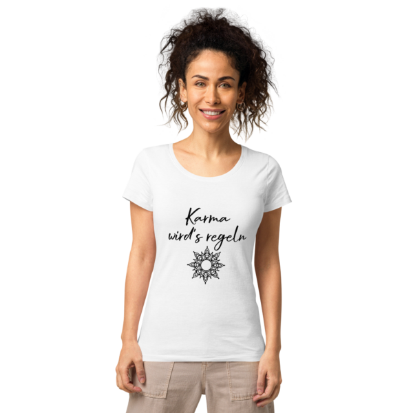 Basic Bio-T-Shirt Karma