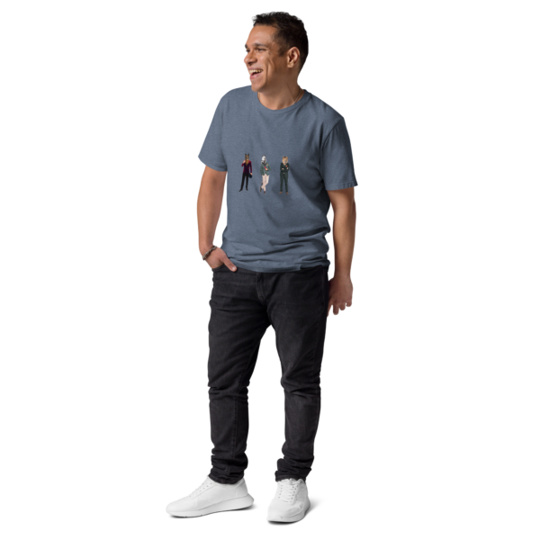 Bio-Baumwoll-T-Shirt Biz