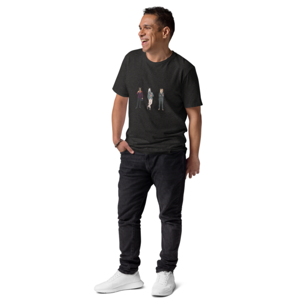 Bio-Baumwoll-T-Shirt Biz